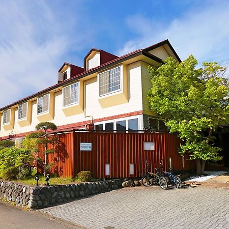 Hostel Samurise North Fudzsikavagucsiko Kültér fotó