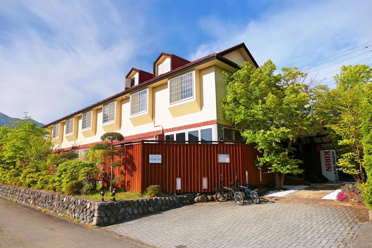 Hostel Samurise North Fudzsikavagucsiko Kültér fotó